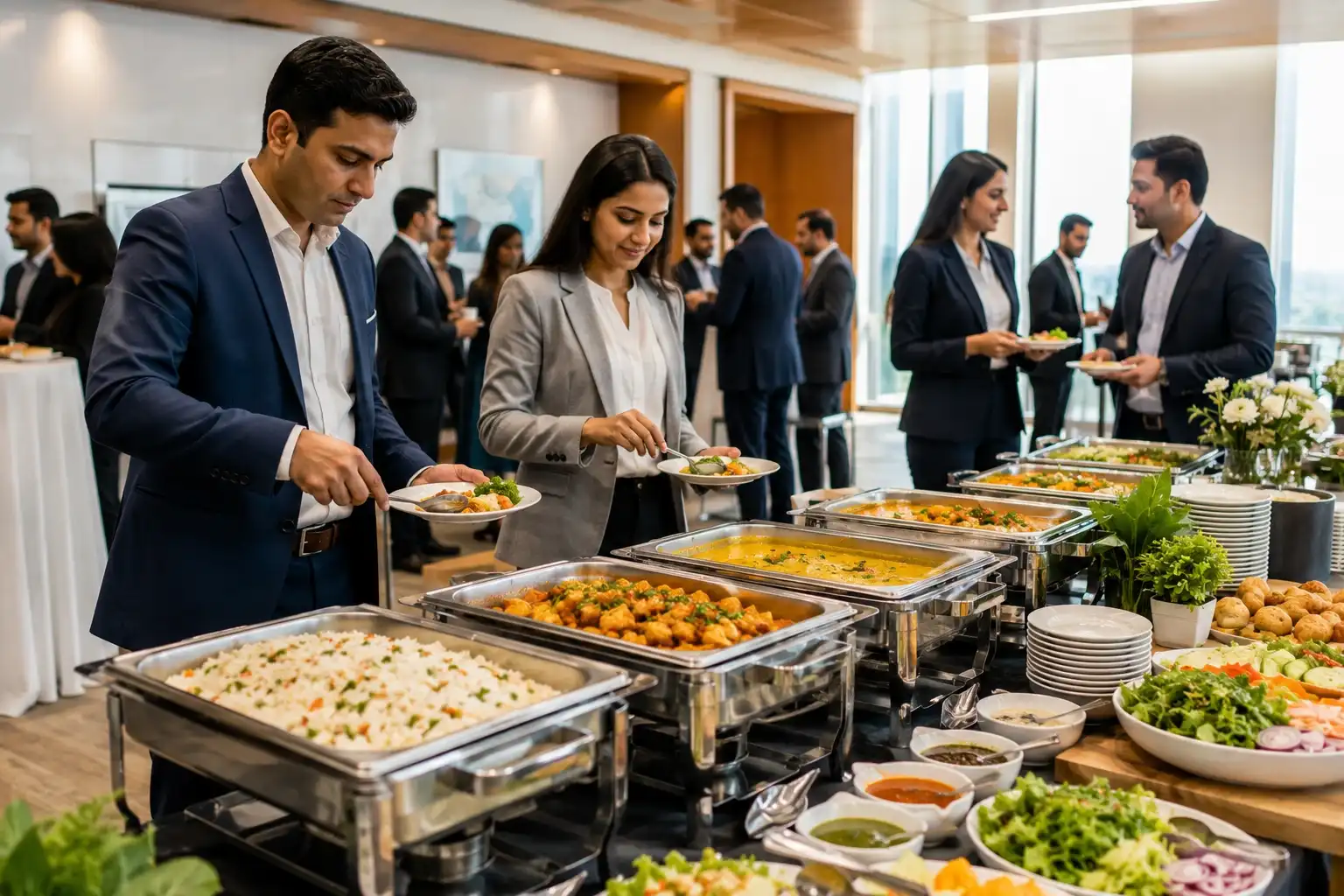 Corporate Catering