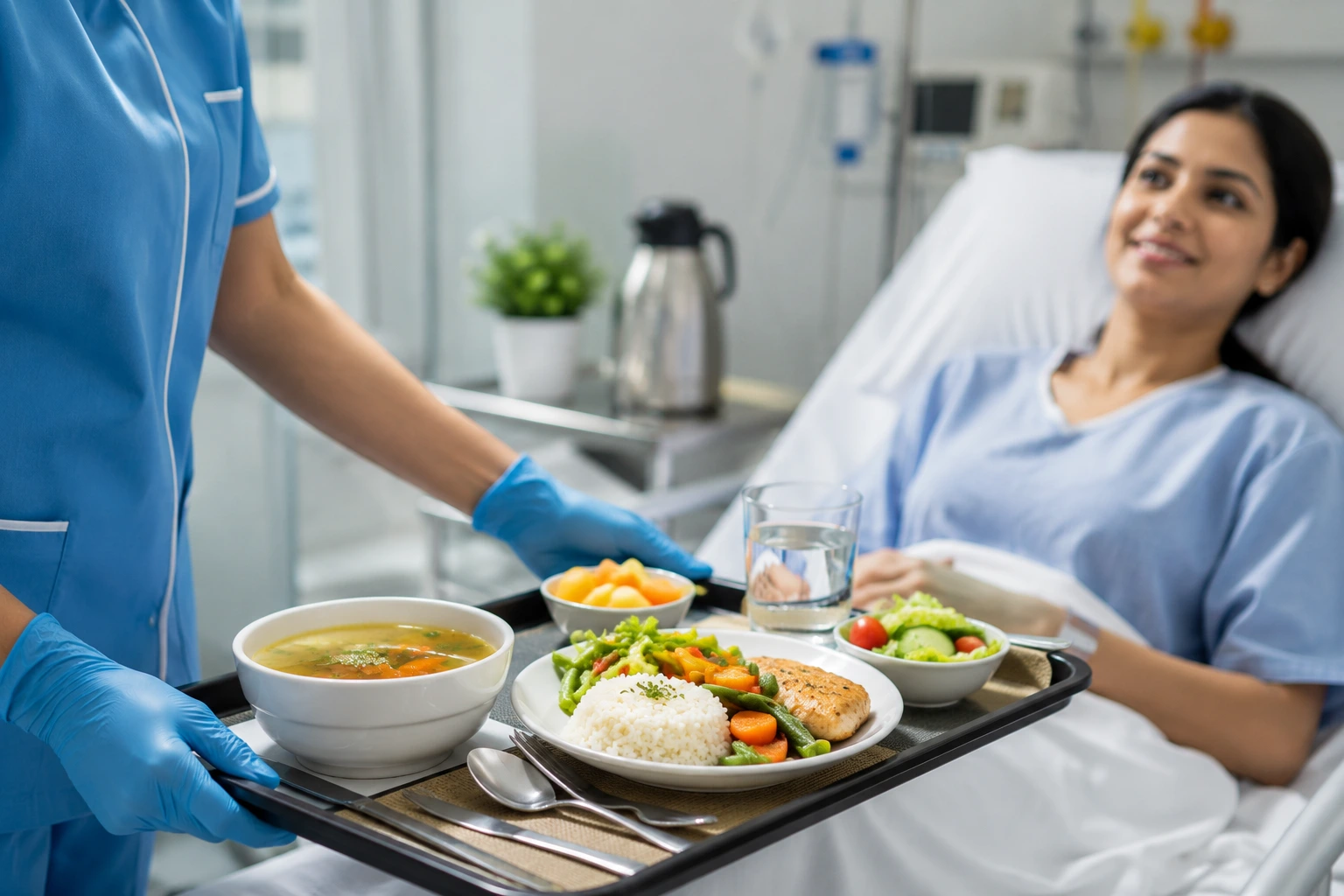 Healthcare Catering