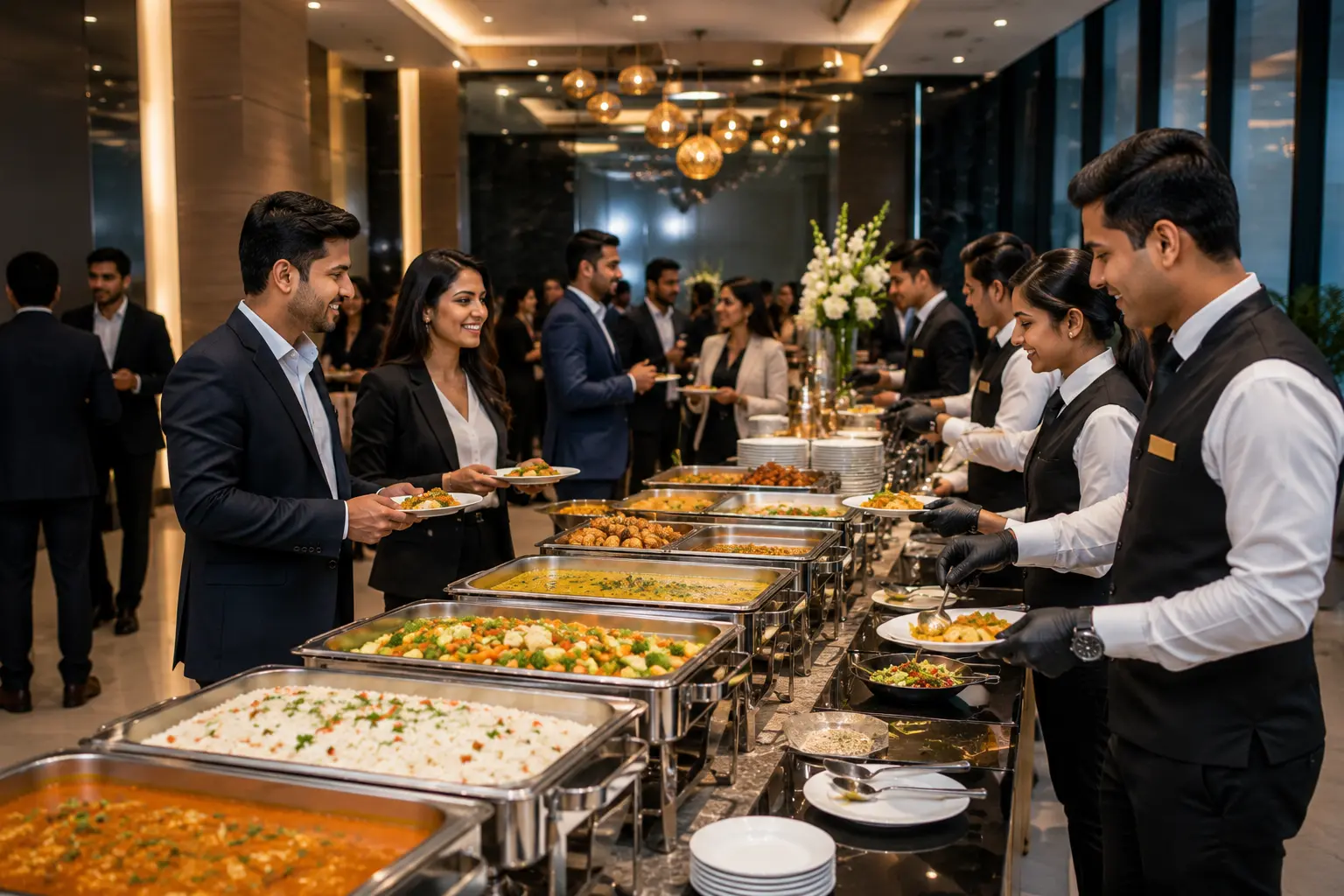 Catering Services
