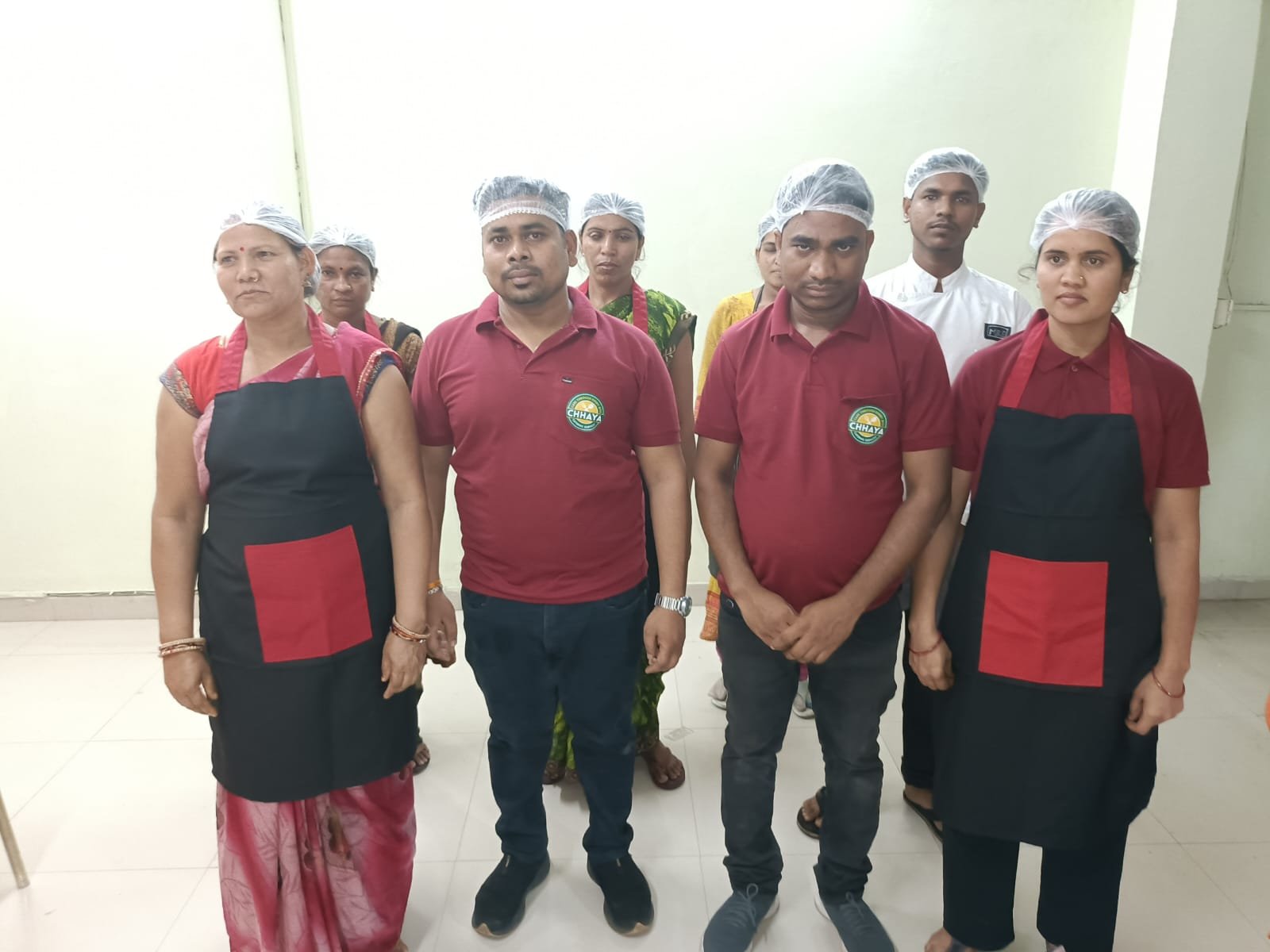 Event and team